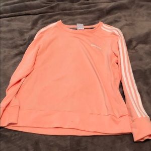 Adidas sweatshirt crewneck